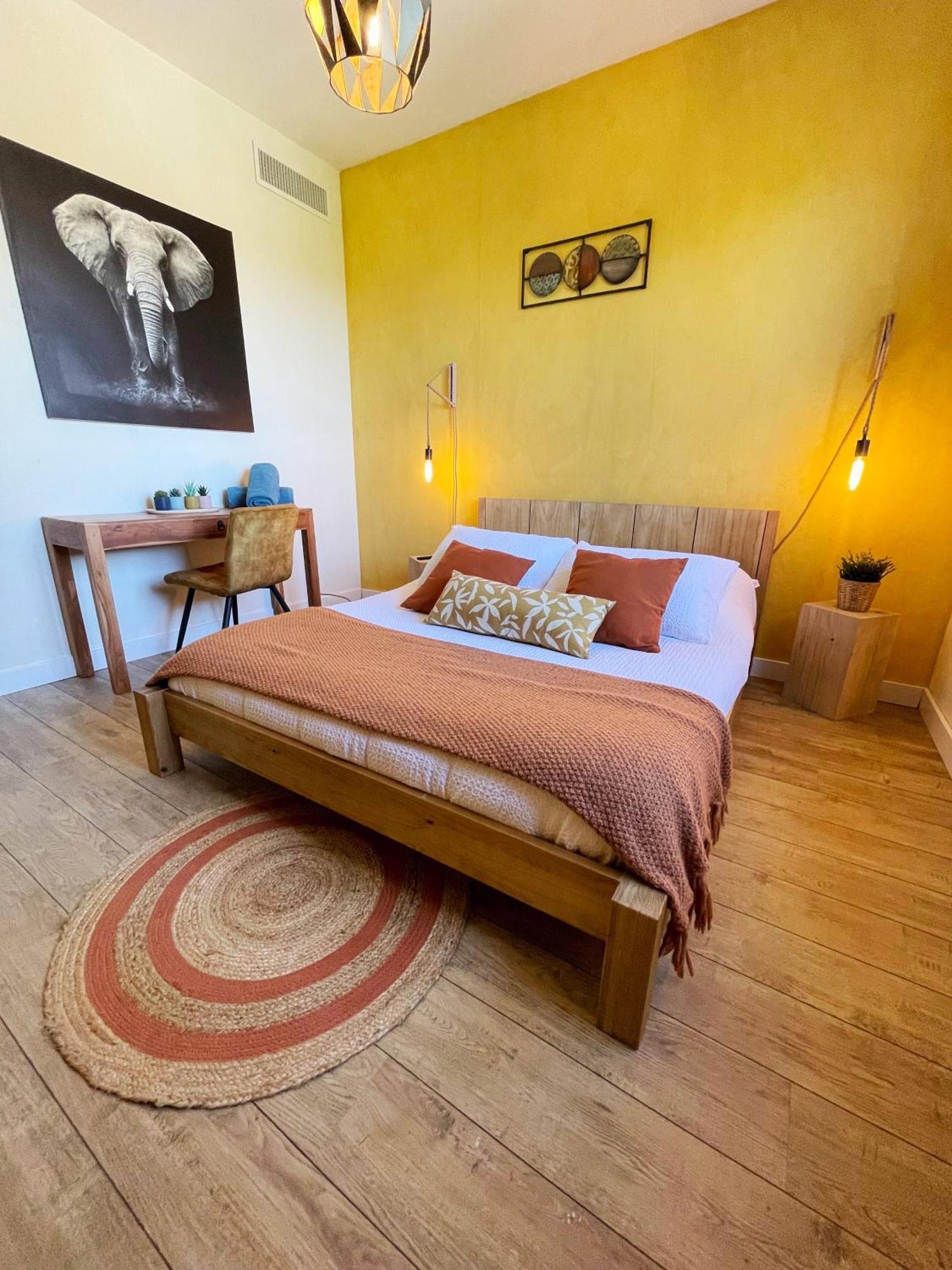 Villa Angel ลาโกด ภายนอก รูปภาพ