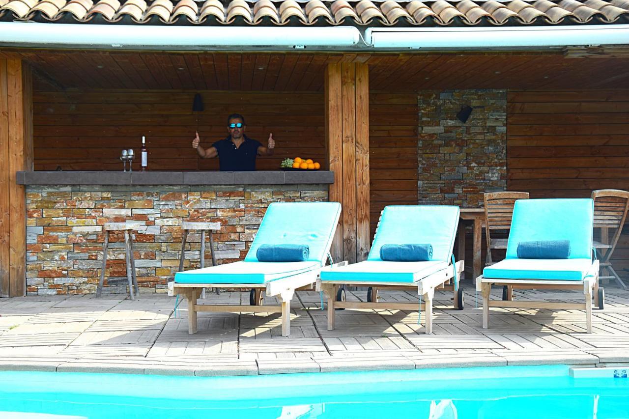 Villa Angel ลาโกด ภายนอก รูปภาพ